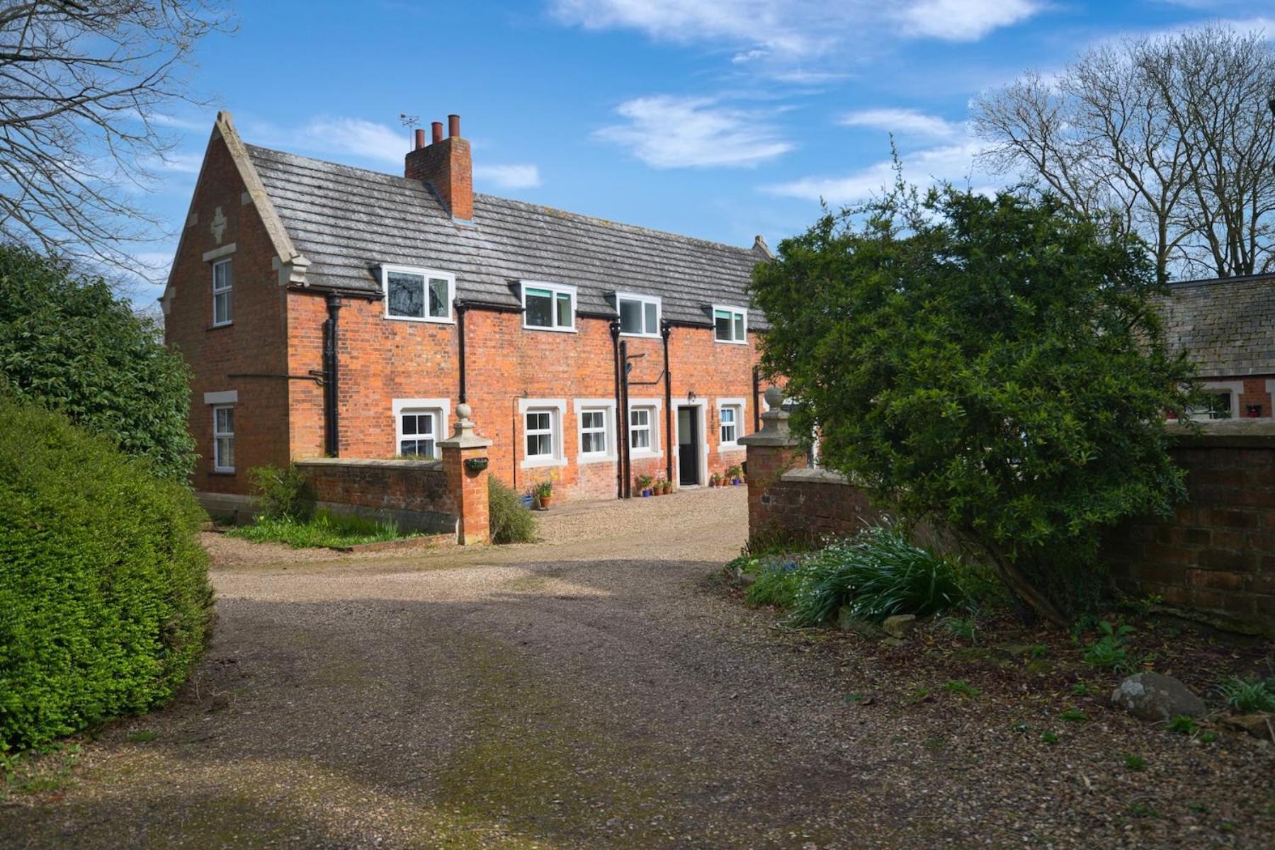 Enholmes Coach House Kingston upon Hull Exterior foto